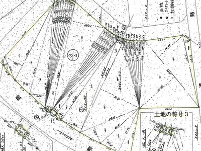 千葉県千葉市稲毛区 天台駅7分 マンション「タウンハウス稲毛」526万円の競売物件 #2