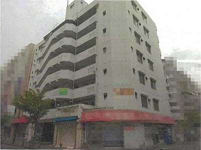 東京都江戸川区 西葛西駅3分 マンション「西葛西ユニオンビル」931万円の競売物件 #1