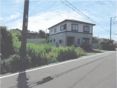 神奈川県伊勢原市 伊勢原駅29分 土地 153万円の競売物件 #1