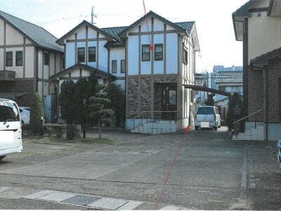 岐阜県岐阜市 西岐阜駅20分 戸建て 1,041万円の競売物件 #1