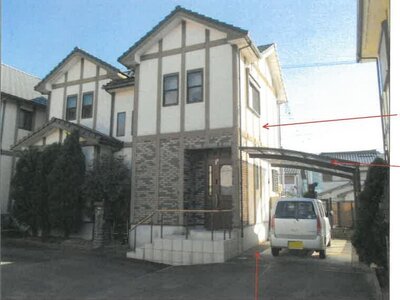 岐阜県岐阜市 西岐阜駅20分 戸建て 1,041万円の競売物件 #11