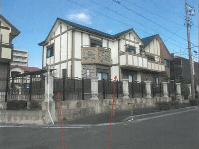 岐阜県岐阜市 西岐阜駅20分 戸建て 1,041万円の競売物件 #13