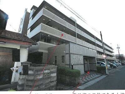 岐阜県岐阜市 長森駅14分 マンション「ネオステージ野一色」457万円の競売物件 #1