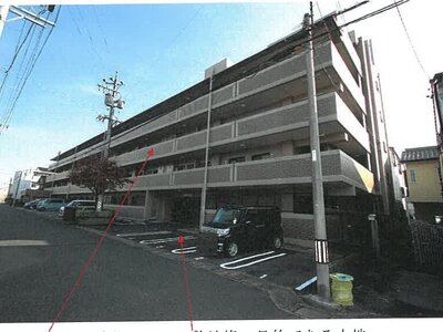 岐阜県岐阜市 長森駅14分 マンション「ネオステージ野一色」457万円の競売物件 #2