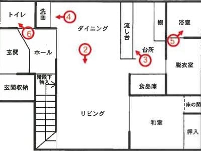 青森県八戸市 八戸駅 戸建て 1,324万円の競売物件 #1