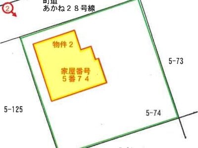 青森県三戸郡南部町 苫米地駅22分 戸建て 1,257万円の競売物件 #1