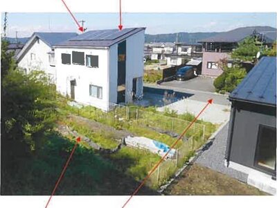 青森県三戸郡南部町 苫米地駅22分 戸建て 1,257万円の競売物件 #4