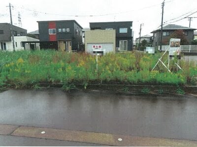 新潟県三条市 東三条駅14分 土地 318万円の競売物件 #1