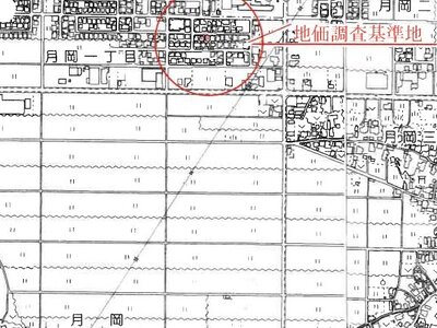 新潟県三条市 東三条駅14分 土地 318万円の競売物件 #4