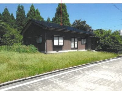 (値下げ) 富山県射水市 越中大門駅 戸建て 381万円の競売物件 #1