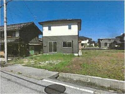 滋賀県長浜市 田村駅 戸建て 801万円の競売物件 #1