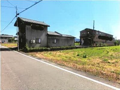 (値下げ) 滋賀県長浜市 高月駅23分 戸建て 260万円の競売物件 #1