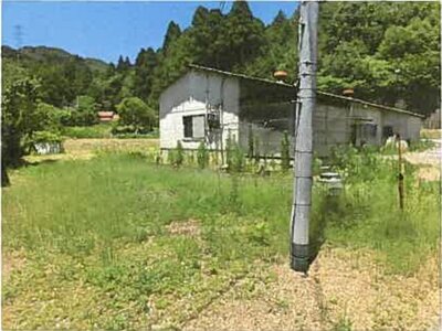 (値下げ) 滋賀県米原市 近江長岡駅 戸建て 227万円の競売物件 #4