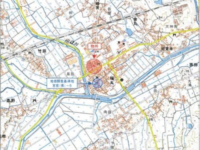 福岡県宮若市 勝野駅 戸建て 178万円の競売物件 #7