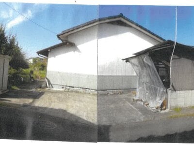 (値下げ) 大分県日田市 昭和学園前駅15分 戸建て 182万円の競売物件 #1