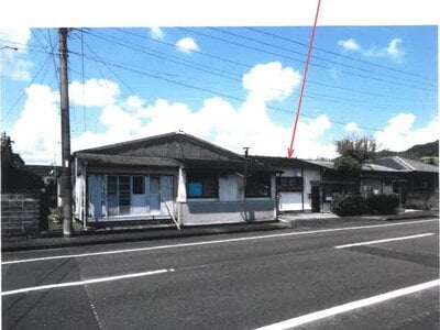 (値下げ) 宮崎県日南市 油津駅12分 戸建て 414万円の競売物件 #2