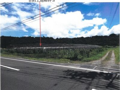 (値下げ) 宮崎県宮崎市 農地 116万円の競売物件 #1