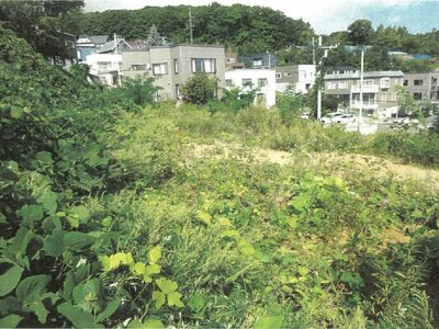 北海道札幌市西区 宮の沢駅20分 土地 1,056万円の競売物件 #2