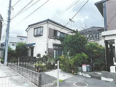 埼玉県所沢市 下山口駅3分 戸建て 753万円の競売物件 #1