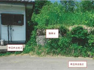 山梨県北杜市 清里駅6分 土地 205万円の競売物件 #4