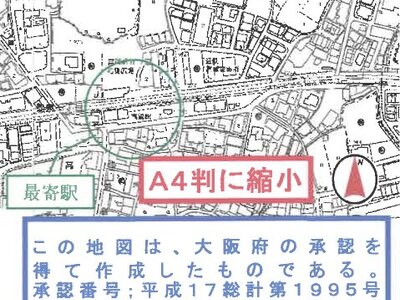 大阪府羽曳野市 高鷲駅9分 戸建て 193万円の競売物件 #8