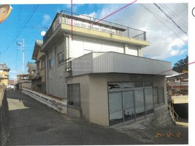 奈良県生駒市 萩の台駅6分 土地 173万円の競売物件 #1