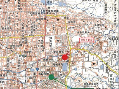 奈良県奈良市 京終駅13分 戸建て 241万円の競売物件 #7