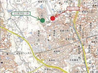 奈良県奈良市 富雄駅13分 マンション「ラウンドヒルズ富雄」542万円の競売物件 #7