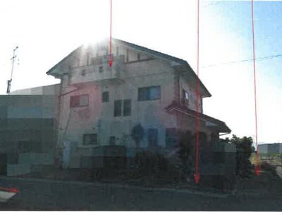 岡山県岡山市南区 妹尾駅26分 戸建て 762万円の競売物件 #1