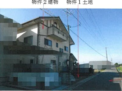 岡山県岡山市南区 妹尾駅26分 戸建て 762万円の競売物件 #2