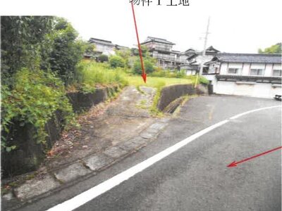 (値下げ) 岡山県美作市 美作江見駅5分 土地 177万円の競売物件 #3