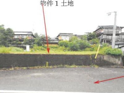 (値下げ) 岡山県美作市 美作江見駅5分 土地 177万円の競売物件 #5