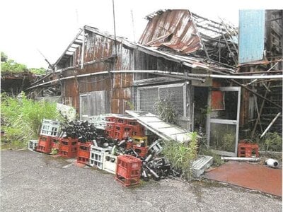 鹿児島県南さつま市 土地 125万円の競売物件 #12