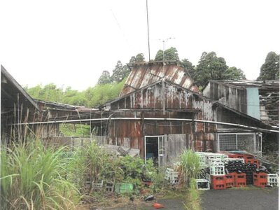 鹿児島県南さつま市 土地 125万円の競売物件 #26