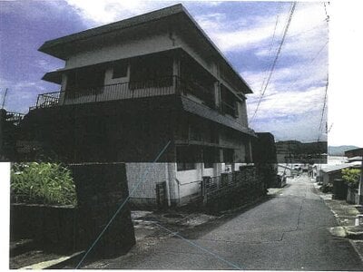 (値下げ) 鹿児島県枕崎市 枕崎駅8分 戸建て 185万円の競売物件 #1