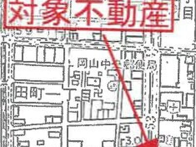 岡山県岡山市北区 田町駅2分 マンション「フローレンス中山下グランドアーク」3,275万円の競売物件 #16