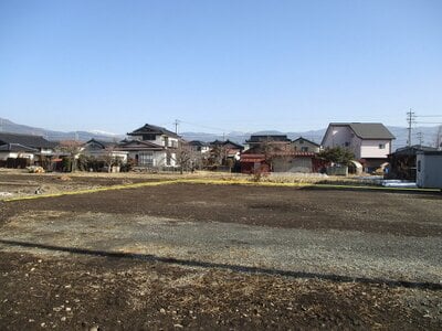 (値下げ) 長野県岡谷市 岡谷駅20分 土地 1,091万円の官公庁公売物件 #2