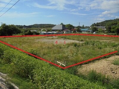 (値下げ) 宮城県登米市 柳津駅 土地 1,174万円の官公庁公売物件 #2