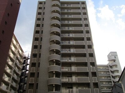 香川県高松市 栗林駅5分 マンション「アルファステイツ栗林」960万円の官公庁公売物件 #1