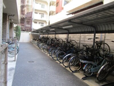 香川県高松市 栗林駅5分 マンション「アルファステイツ栗林」960万円の官公庁公売物件 #4