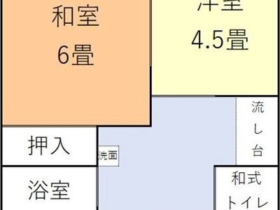 静岡県熱海市 網代駅5分 マンション「白鳥マンション」72万円の官公庁公売物件 #20