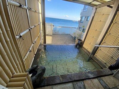 静岡県熱海市 網代駅5分 マンション「白鳥マンション」72万円の官公庁公売物件 #9