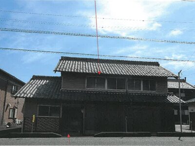 岐阜県不破郡関ケ原町 関ヶ原駅6分 戸建て 247万円の競売物件 #1