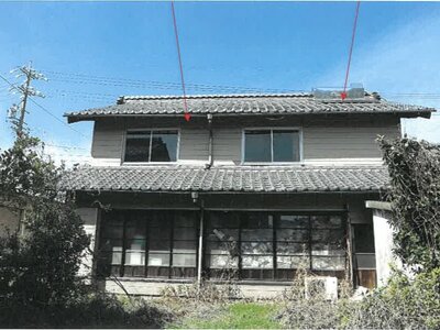 岐阜県不破郡関ケ原町 関ヶ原駅6分 戸建て 247万円の競売物件 #2