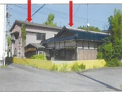 山口県宇部市 東新川駅5分 戸建て 455万円の競売物件 #1