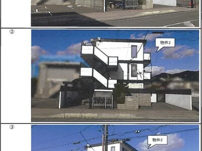 山口県防府市 防府駅13分 戸建て 2,928万円の競売物件 #4