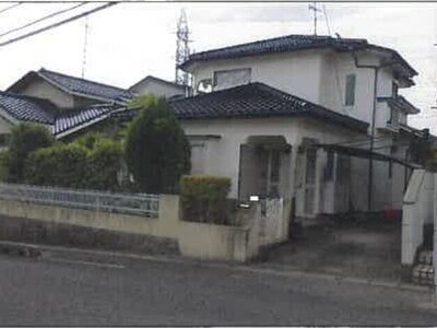 山口県宇部市 宇部駅19分 戸建て 373万円の競売物件 #1