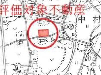 大分県速見郡日出町 大神駅17分 農地 49万円の競売物件 #3