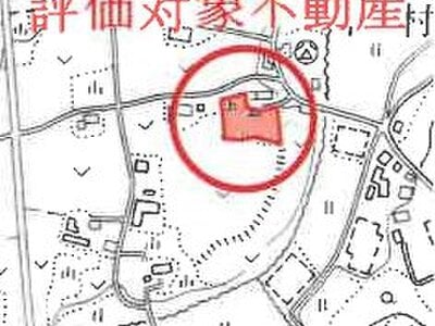 大分県速見郡日出町 大神駅17分 農地 81万円の競売物件 #8