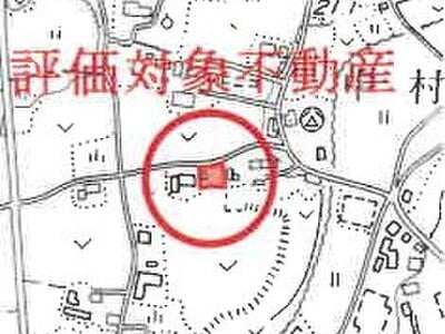 大分県速見郡日出町 大神駅17分 農地 23万円の競売物件 #3